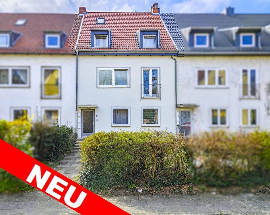 Thumbnail-!! Modernisiertes Mehrfamilienhaus mit 3 Einheiten in gefragter Lage von Lesum !!