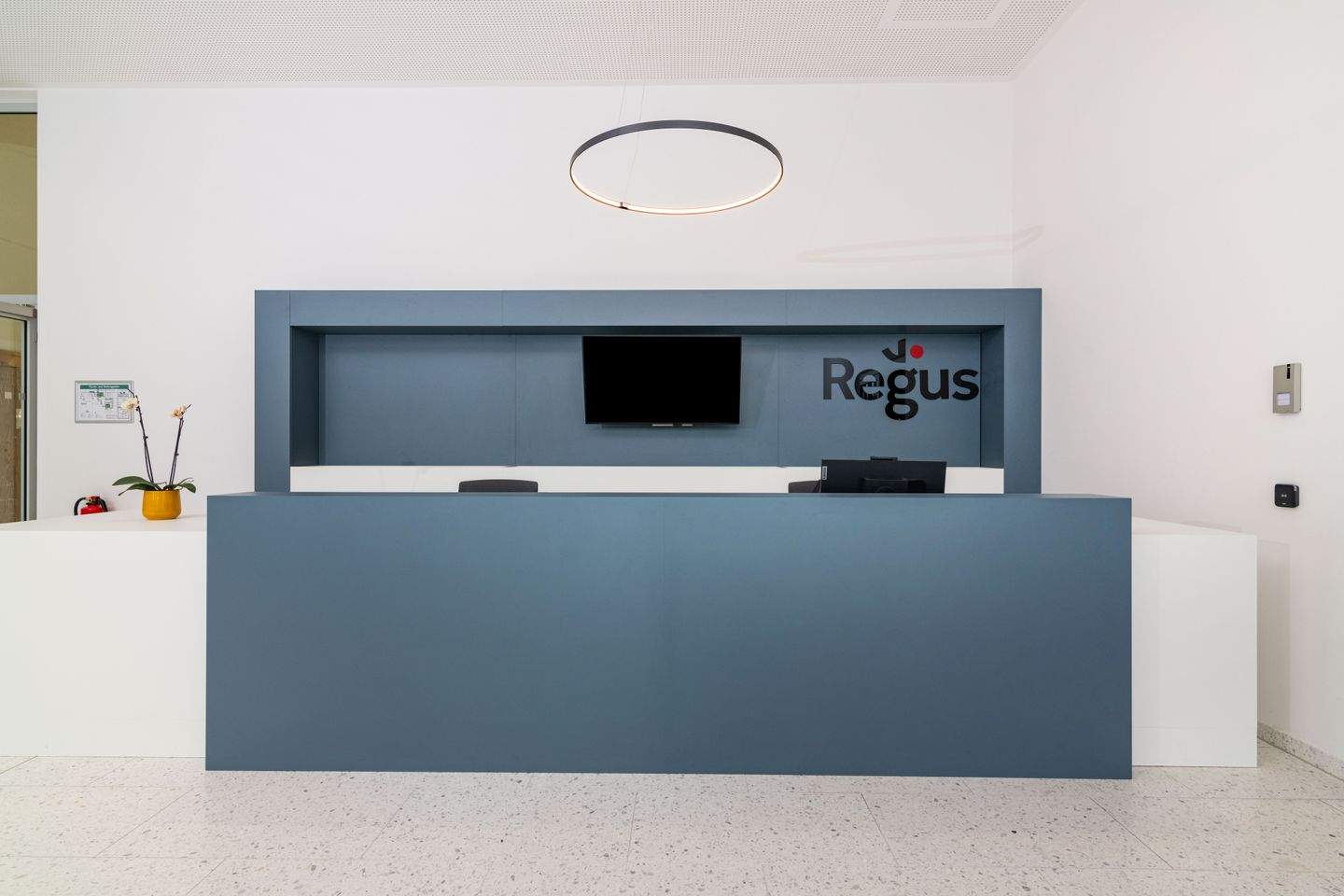 Thumbnail-Virtuelles Büro in Regus Basler Straße