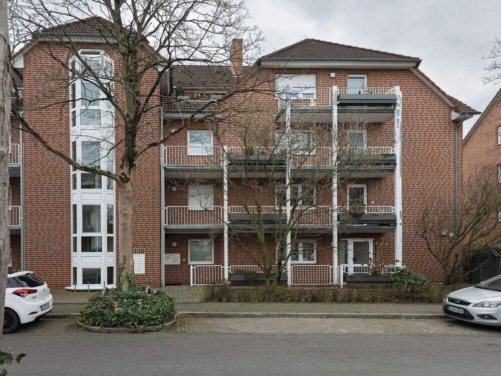 Thumbnail-3 Zimmerwohnung mit Garten in Top Lage von D-Rath - provisionsfrei!