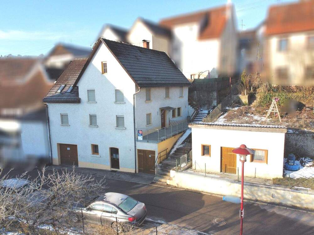 Thumbnail-Charmantes Wohnhaus mit Geschichte - Ihr neues Zuhause in Jungnau