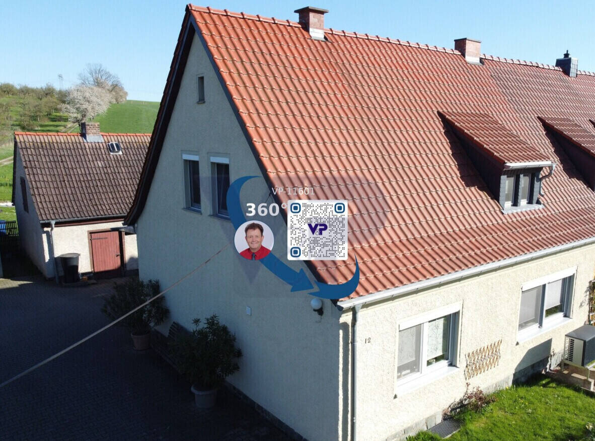 Thumbnail-PROVISIONSFREI* - Möbel rein, fertig sein! Doppelhaus in idyllischer Dorflage