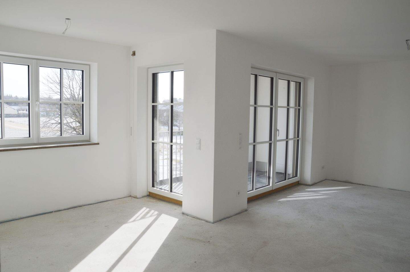 Thumbnail-*Pentenried - Erstbezug einer top schicken 2-Zimmer-Wohnung mit Loggia