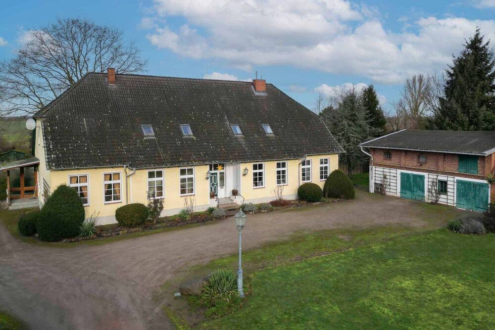Außenansicht vorn