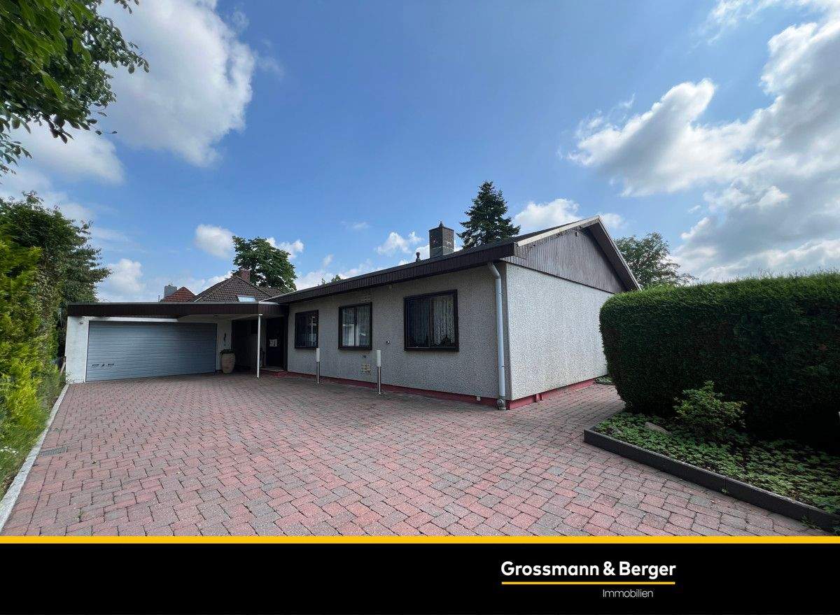 Thumbnail-Bungalow mit Einliegerwohnung