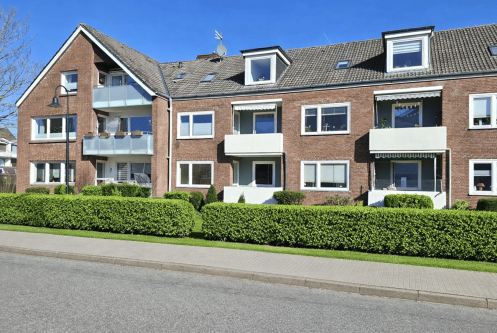 Thumbnail-Schöne helle renovierte Wohnung im Ostseebad Scharbeutz