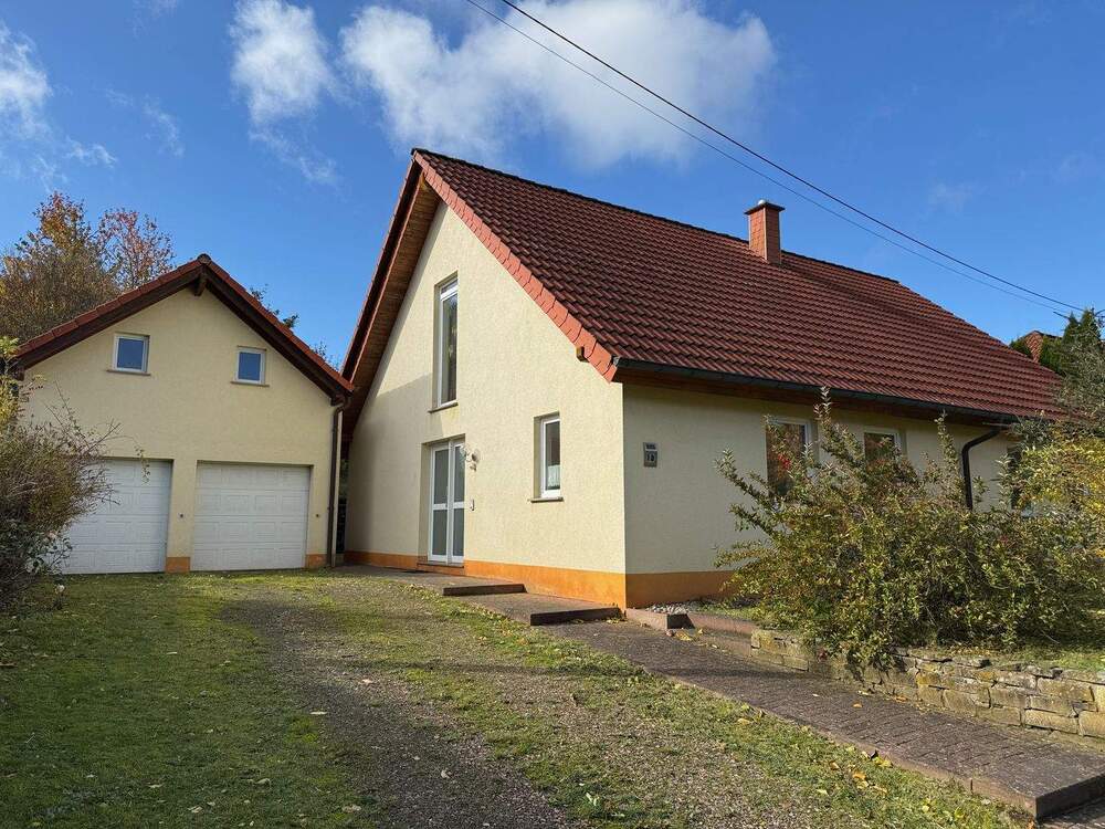 Thumbnail-RESERVIERT: Helles Haus mit großem Ausbaupotential in Teschenmoschel