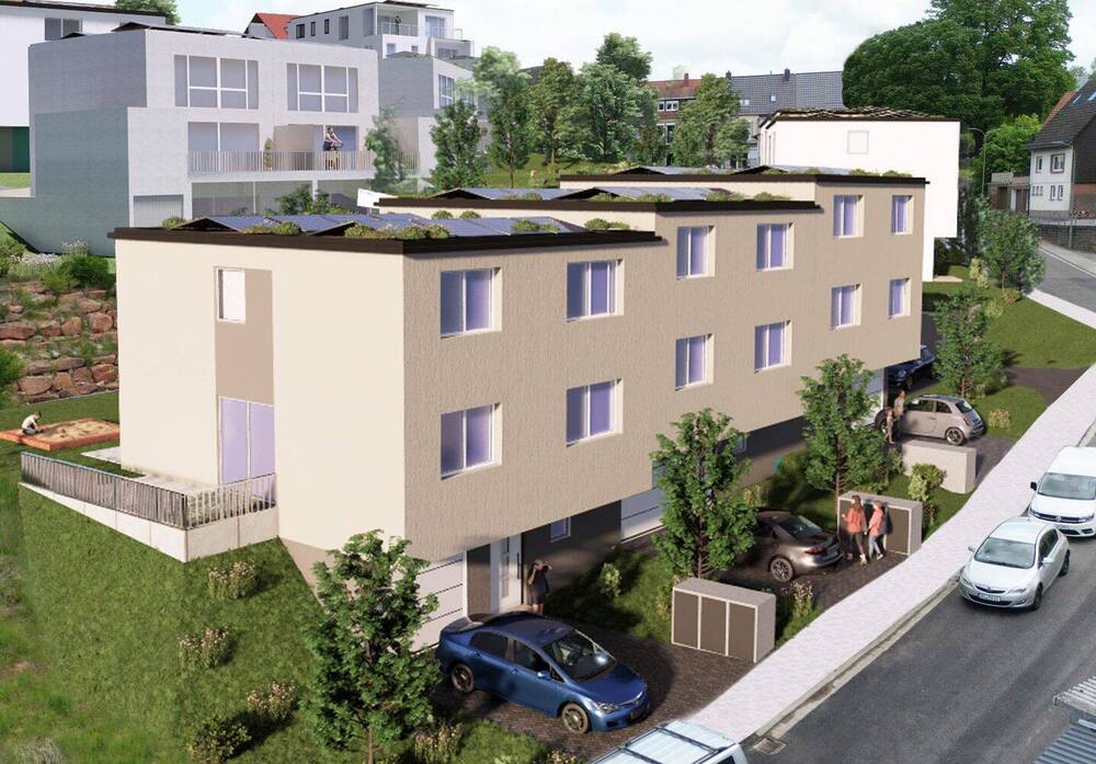 Thumbnail-KL-Morlautern - Energieeffiziente Neubauhäuser
