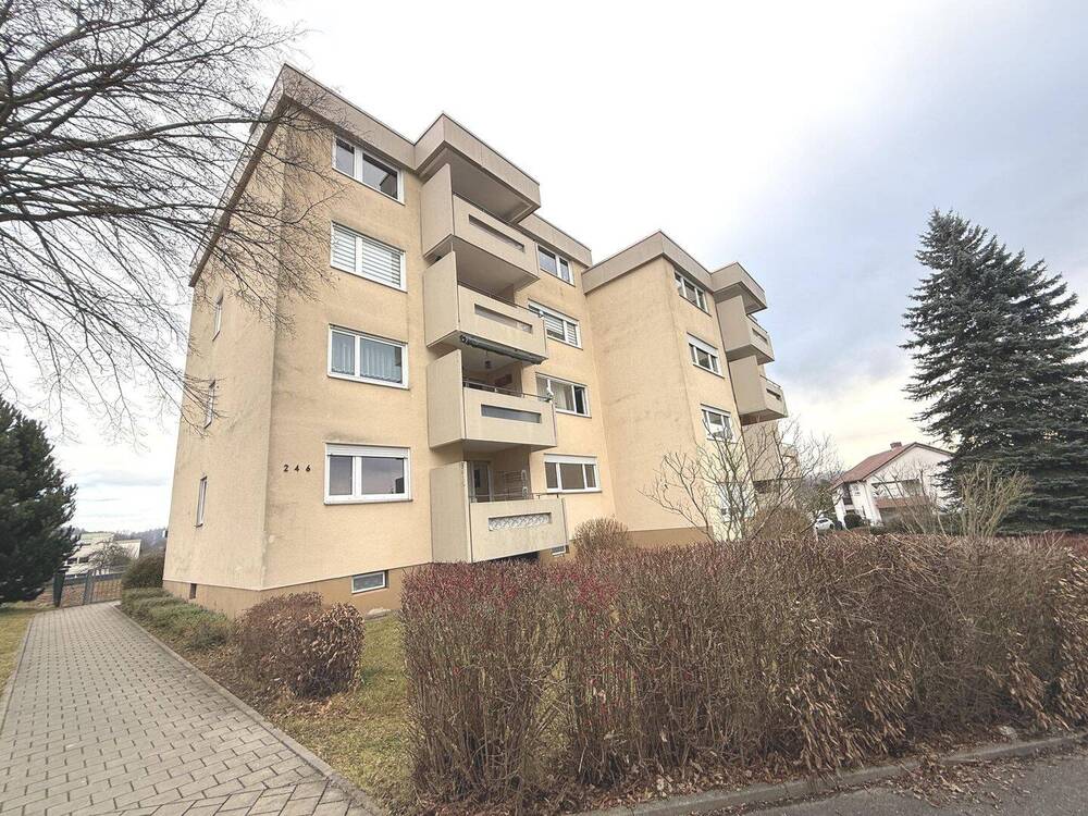 Thumbnail-Bezahlbares Wohnen mit Loggia in ruhiger Lage von Laiz