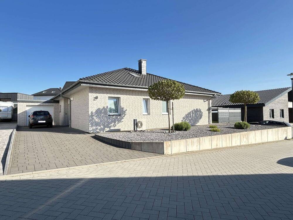 Thumbnail-Moderner Bungalow in Lichtenau