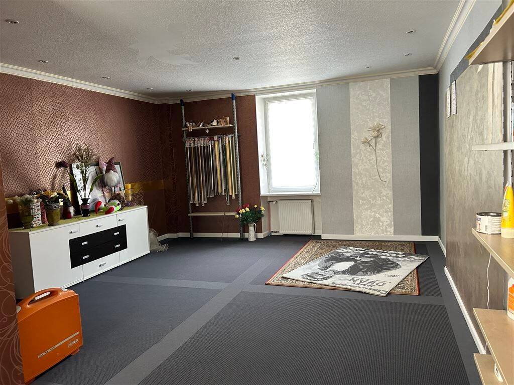 Thumbnail-Illingen: Wohn-u. Geschäftshaus in zentraler Lage mit Garagen