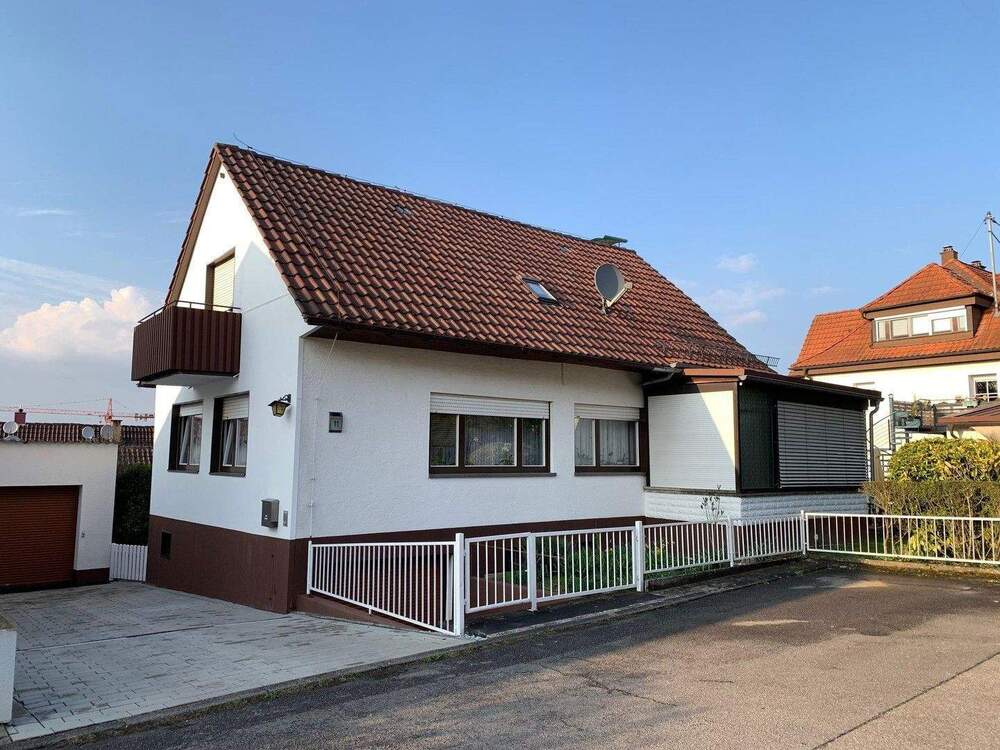 Thumbnail-Freistehendes Einfamilienhaus in 74229 Oedheim