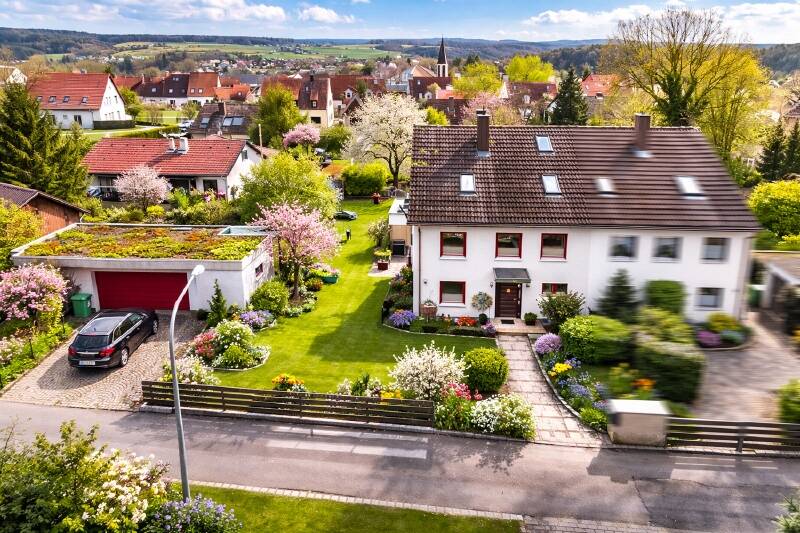 Thumbnail-Willkommen zu Hause - Attraktive Doppelhaushälfte für die große Familie!