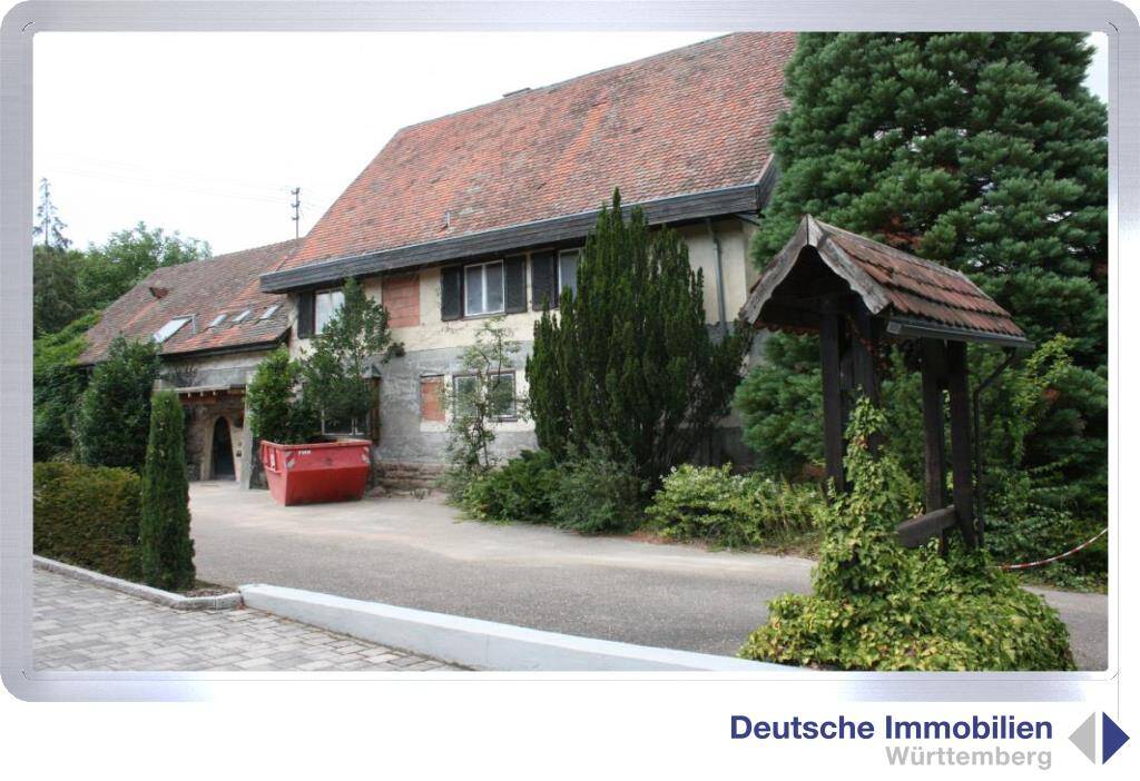 Thumbnail-Projektiertes 5 Familienhaus in Baden-Baden (Neuweier)