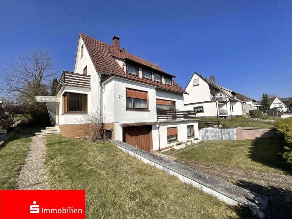Thumbnail-Zentrale Idylle in Allendorf!