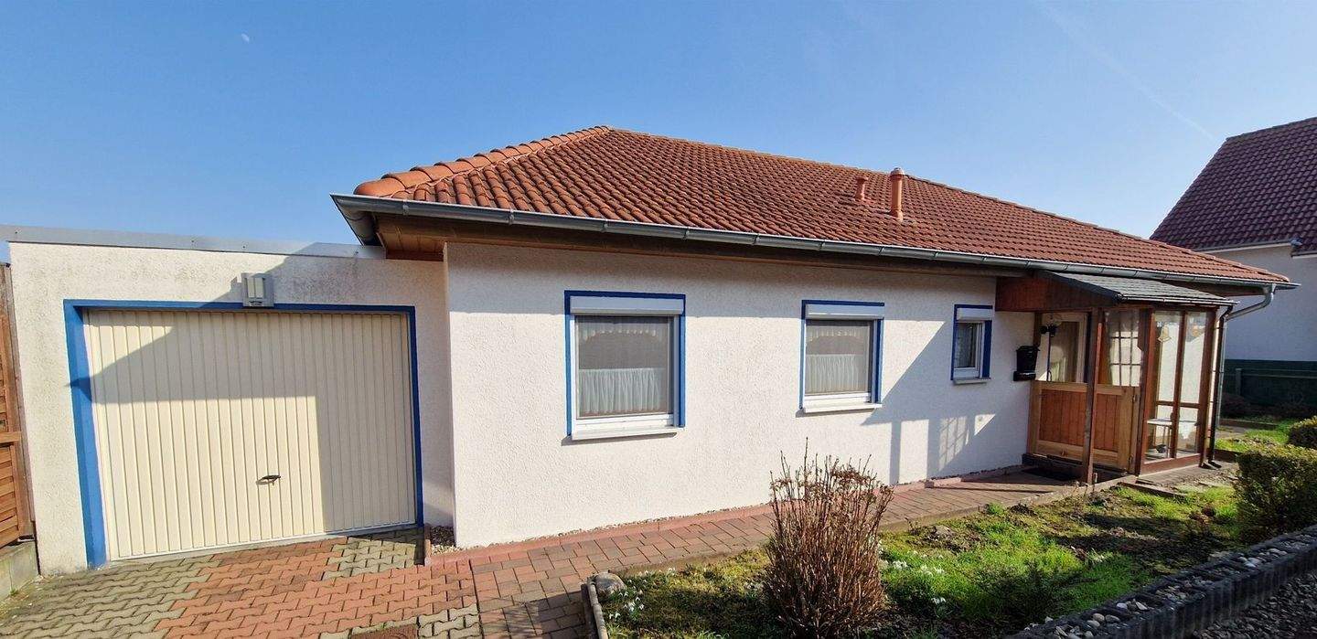 Thumbnail-Kleiner Bungalow in attraktiver Wohnlage von Schöningen!