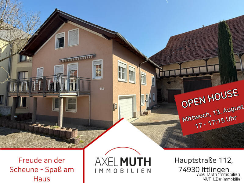 AME1.2802, Hauptstraße 112, Ittlingen