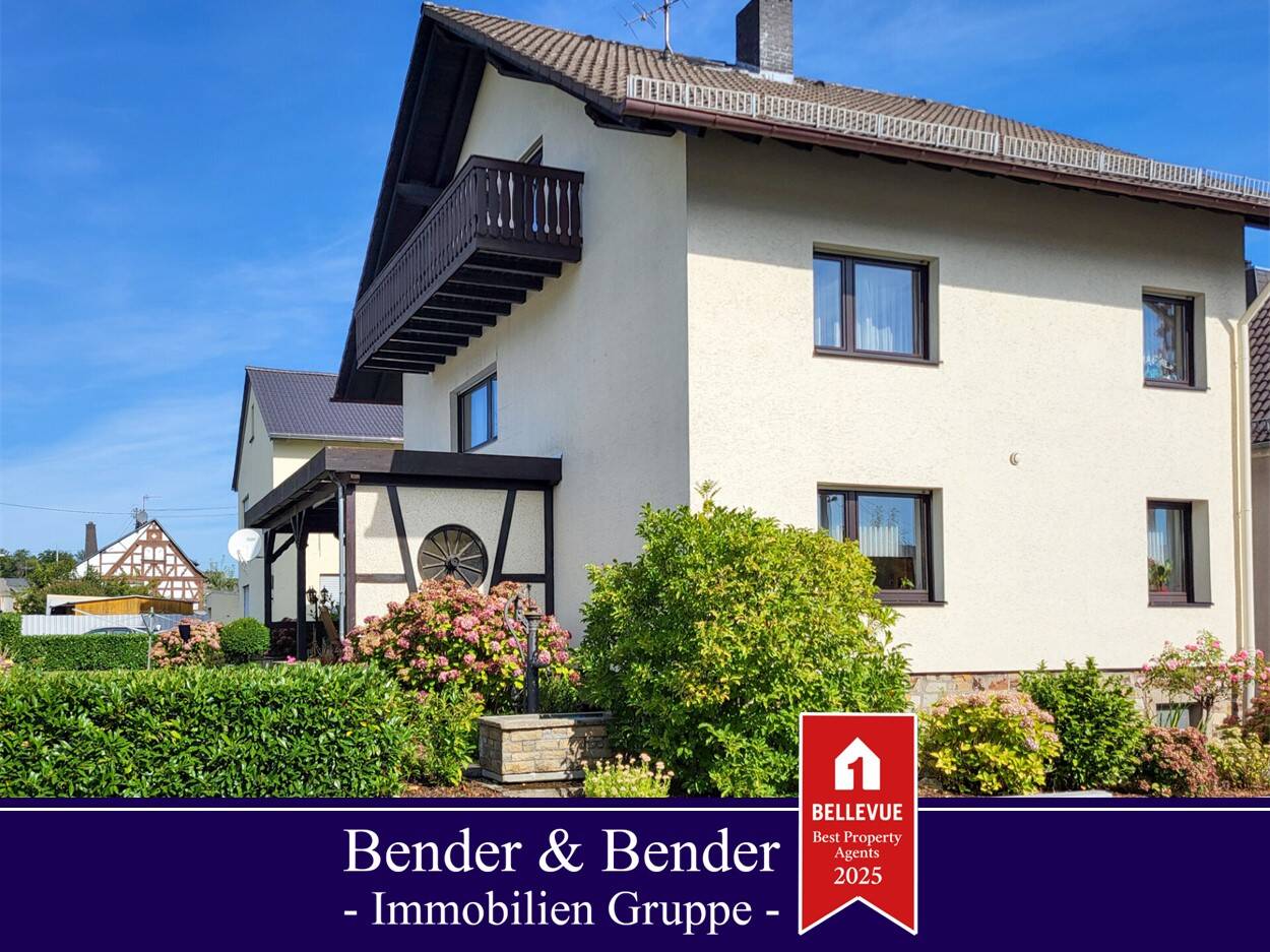 Thumbnail-Viel Platz für die ganze Familie - Gepflegte Immobilie in direkter Nähe zu Montabaur!