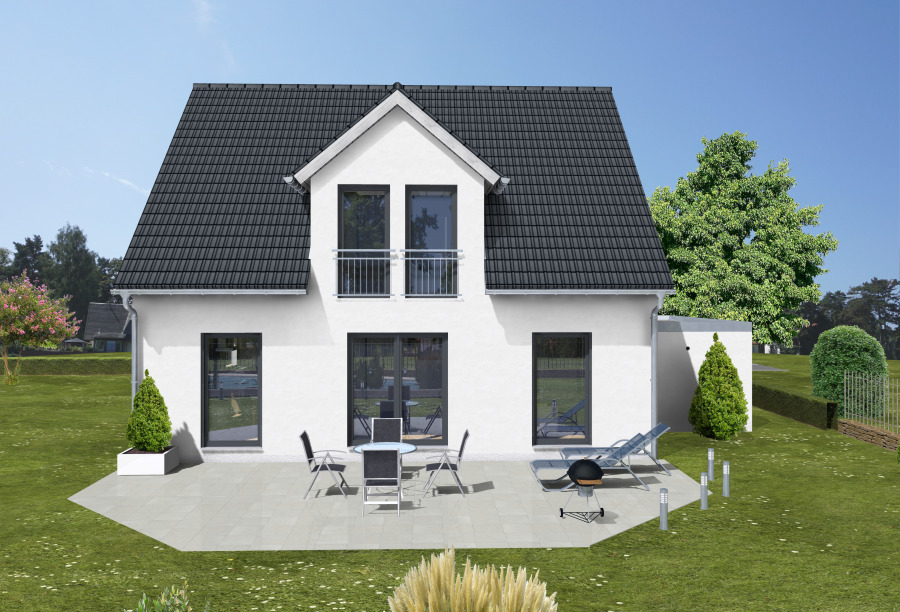 Thumbnail-Aktionshaus EFH Typ Smart in Massivbauweise zum Festpreis!