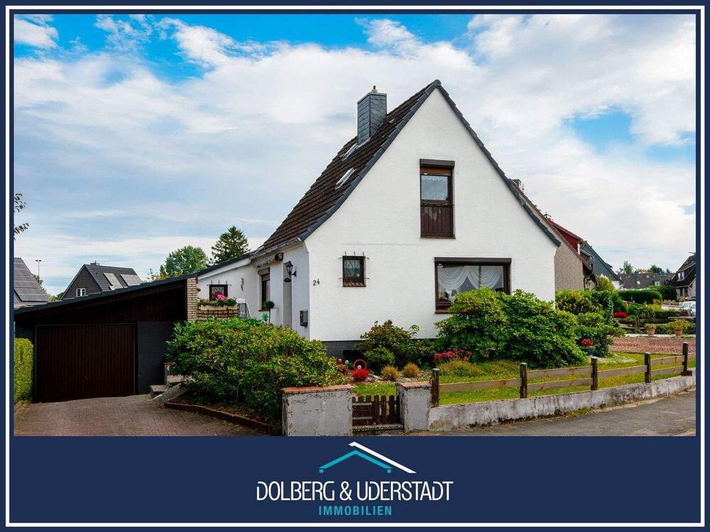 Thumbnail-Einfamilienhaus in Toller Lage von ItzehoeWellenkamp