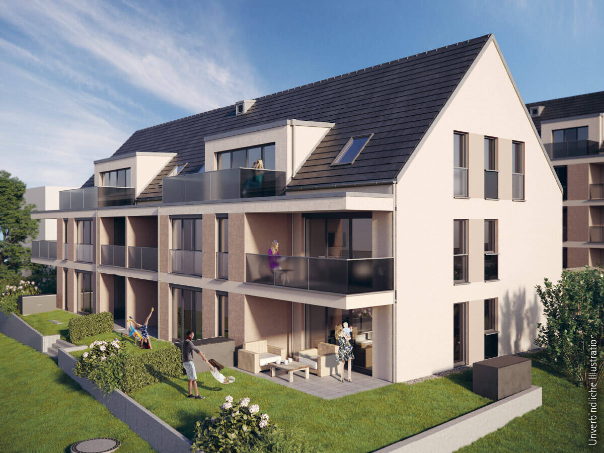 Thumbnail-5-Zimmer-Wohnung in Schwaikheim »Wohnen in Schwaikheim«