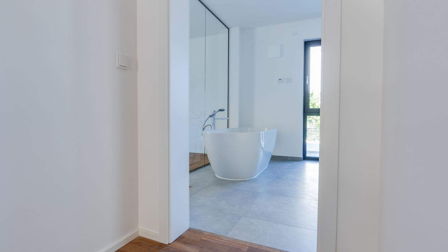 Thumbnail-Exklusiv Wohnen - Nachhaltig Investieren - Gartenwohnung