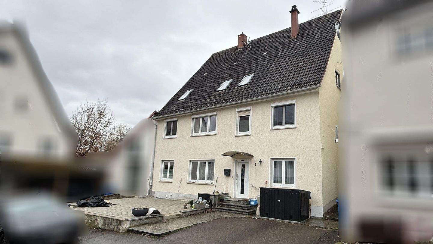 Thumbnail-Viel Raum, viele Möglichkeiten - Charakterhaus im Herzen von Riedlingen