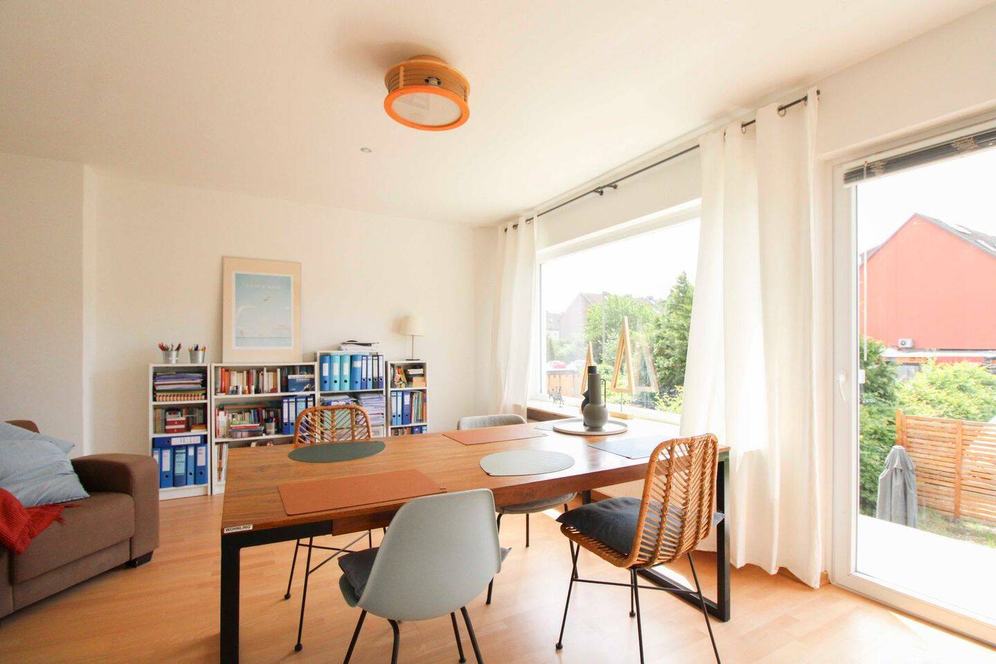 Thumbnail-Modernisiertes Reihenmittelhaus mit Herz - Ihr neues Zuhause mit überschaubarem Garten