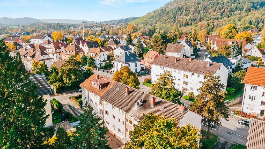Thumbnail-In begehrter Nordstadtlage! Vermietete Eigentumswohnung mit Garage