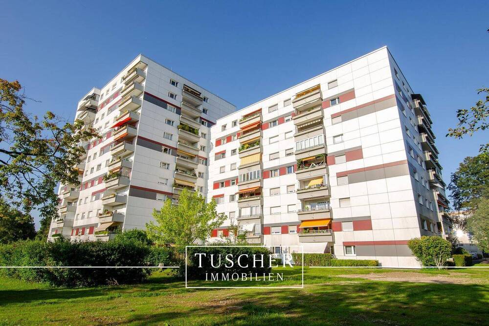 Süd-/Westansicht