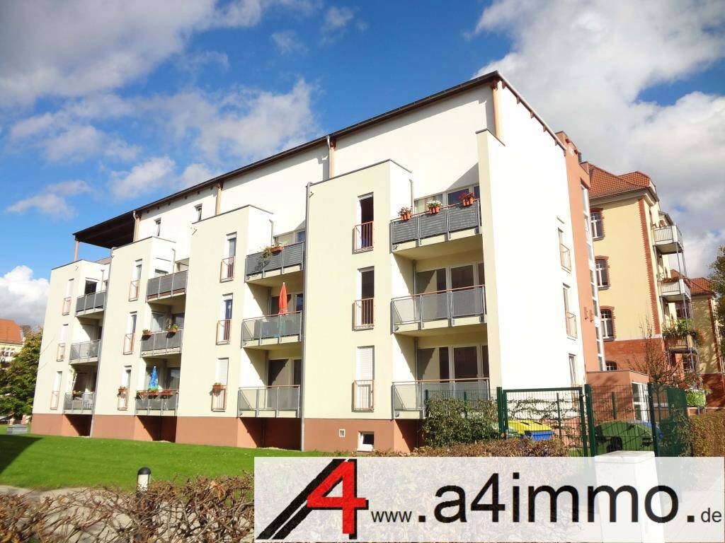Thumbnail-Reußpark! 4-Raum-Wohnung mit Balkon, Lift im HP im Reußpark, Tiefgarage mgl.
