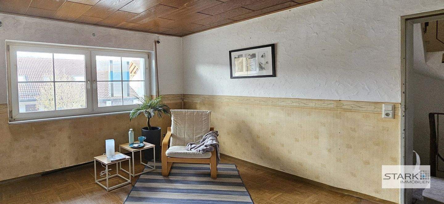 Thumbnail-Aussicht, Garten & Garage – ein Eigenheim für Anpacker!