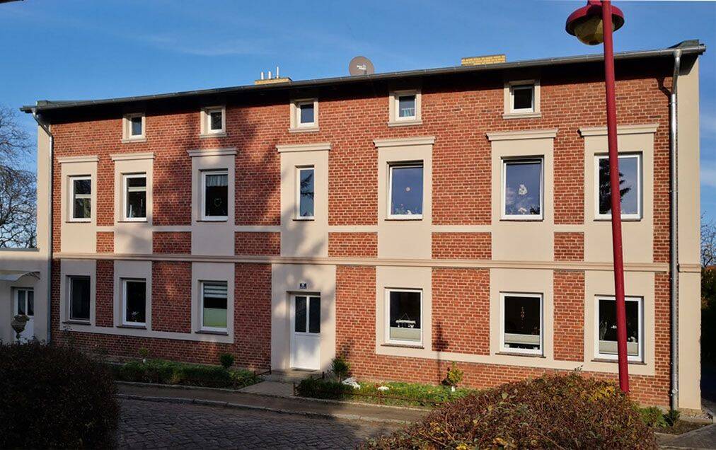 Thumbnail-Altefähr zwei modernisierte 3-Zimmer Wohnungen frei u. provisionsfrei vom Eigentümer zu verkaufen