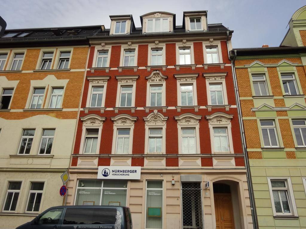 Thumbnail-Helle 3-Zi-Whg. im DG im Zentrum