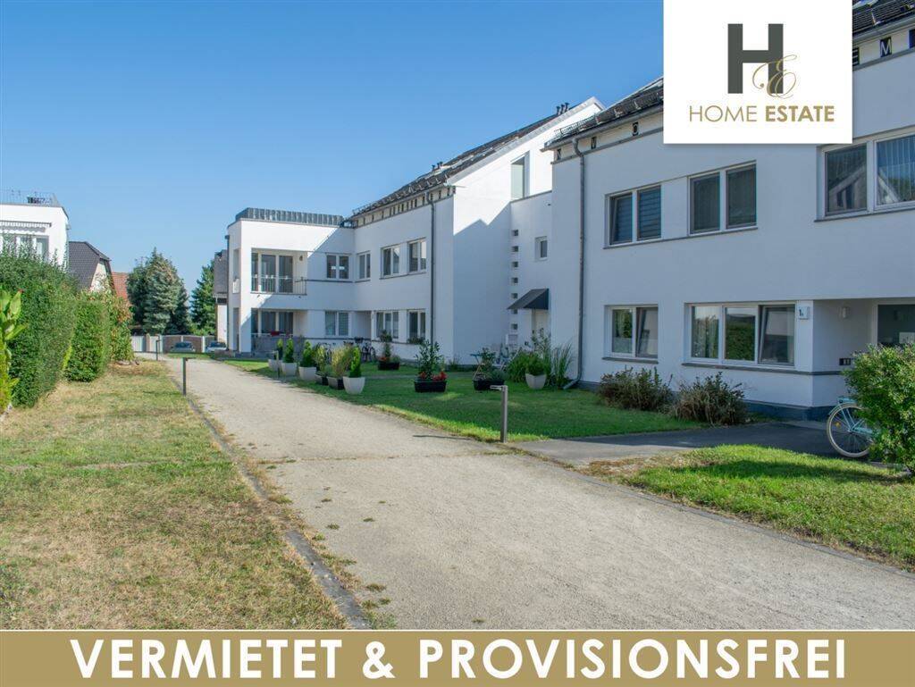 Thumbnail-Vermietete Wohnung zum Sonderpreis & Provisionsfrei
