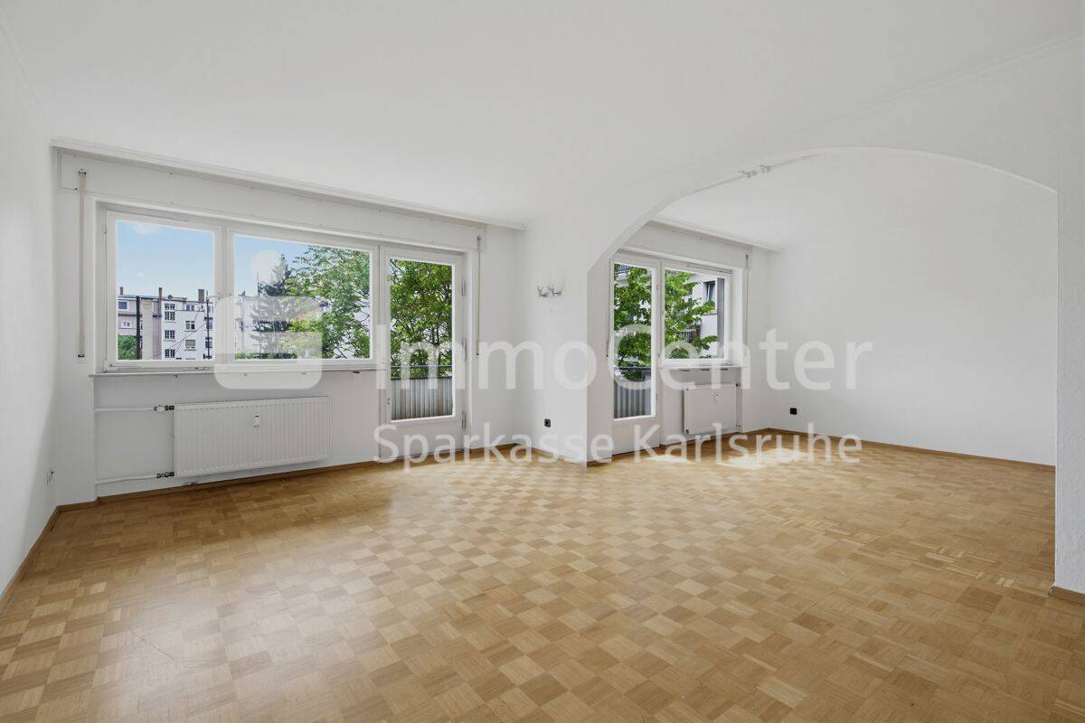 Thumbnail-Sofort bezugsfrei! Interessante 2-3-Zimmer-Eigentumswohnung in bester Lage der Südweststadt