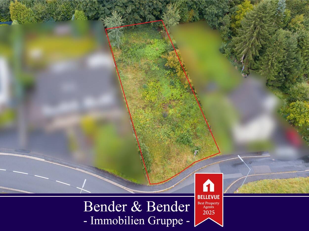 Thumbnail-Attraktive Baulücke in unmittelbarer Nähe zum Zentrum von Morsbach!