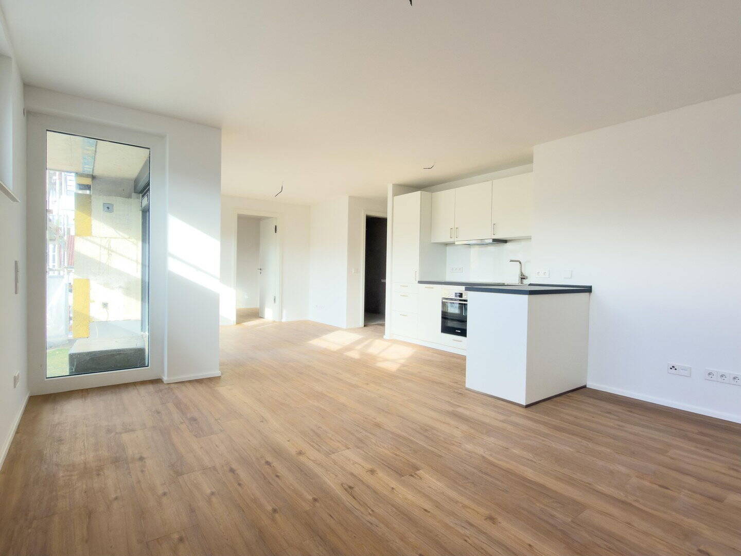 Thumbnail-Neubau-Erstbezug | 2-Zi.-Wohnung mit Balkon in zentraler Bestlage von Gerlingen