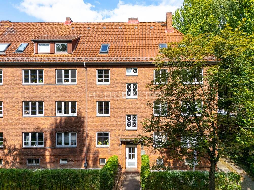 Gebäudeansicht vorne