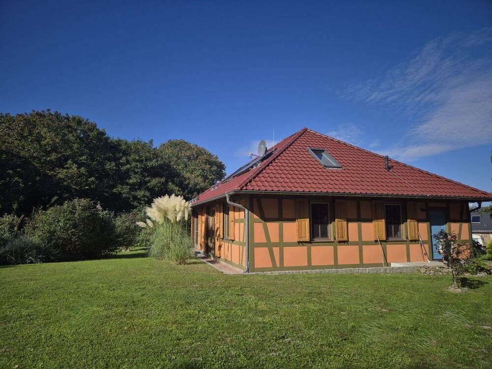 Thumbnail-stilvolles Einfamilienhaus in Sternebeck