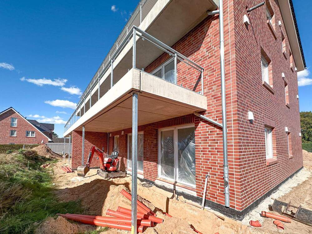 Thumbnail-PROVISIONSFREI: MODERNE ERDGESCHOSSWOHNUNG - RUHIG UND DOCH ZENTRAL