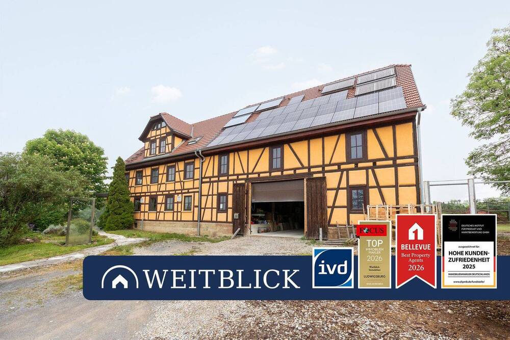 Thumbnail-WEITBLICK: Wohnen, Wirten & Verwirklichen!