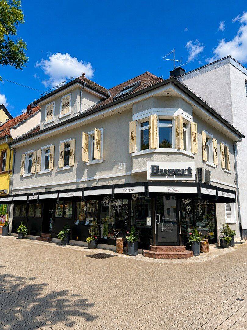 Thumbnail-Exklusive Innenstadtlage Viernheim - Wohn- & Geschäftshaus mit 361 m²