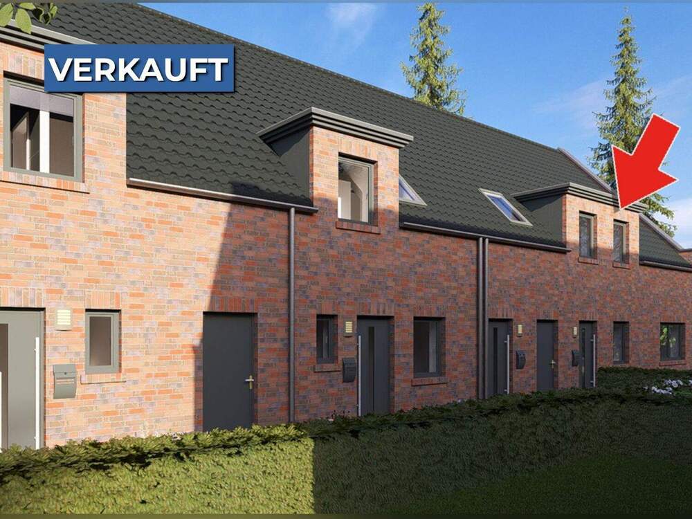 Thumbnail-Geräumige Neubauwohnung in Dingden: KfW 40 KFN, West-Balkon und flexibles Raumkonzept!