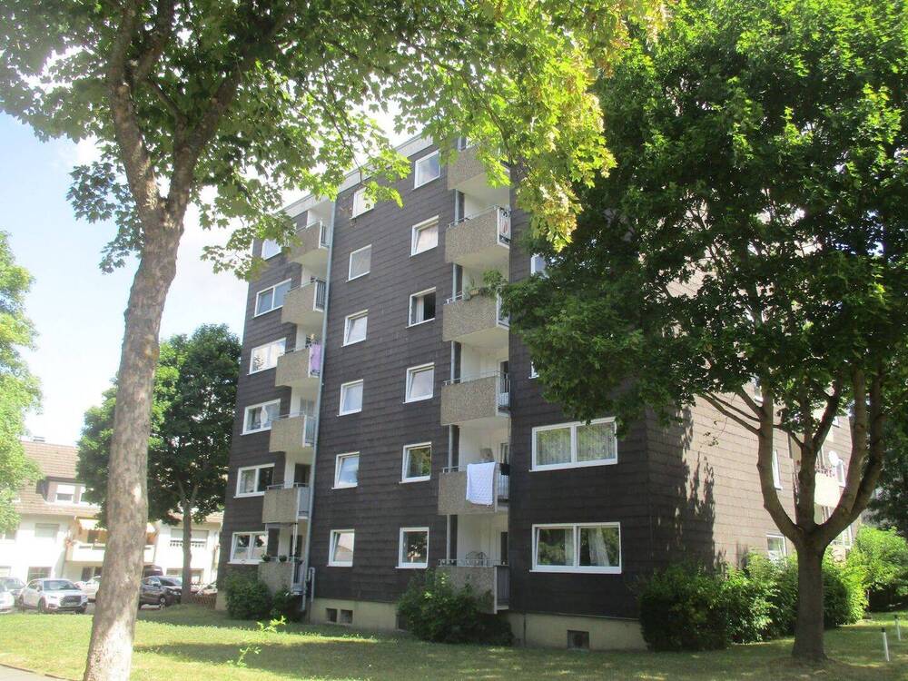 Thumbnail-Gemütliche 3. OG mit Aufzug u. Balkon, Menden Platte Heide, Droste-Hülshoffstraße 54