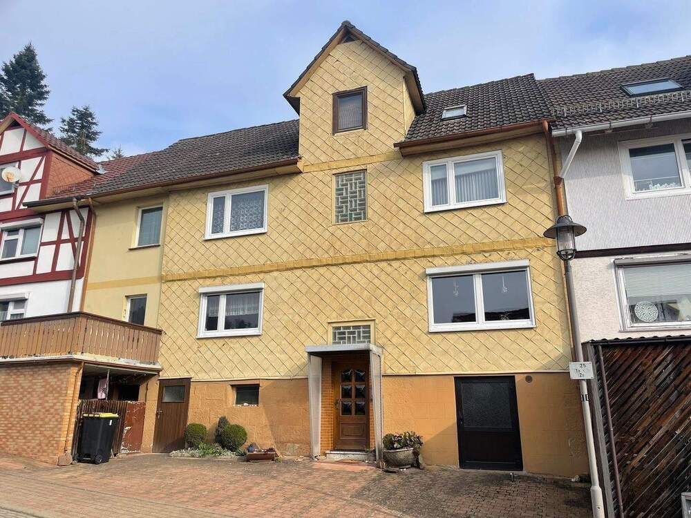 Thumbnail-Gepflegtes Reihenmittelhaus in idyllischer Dorflage