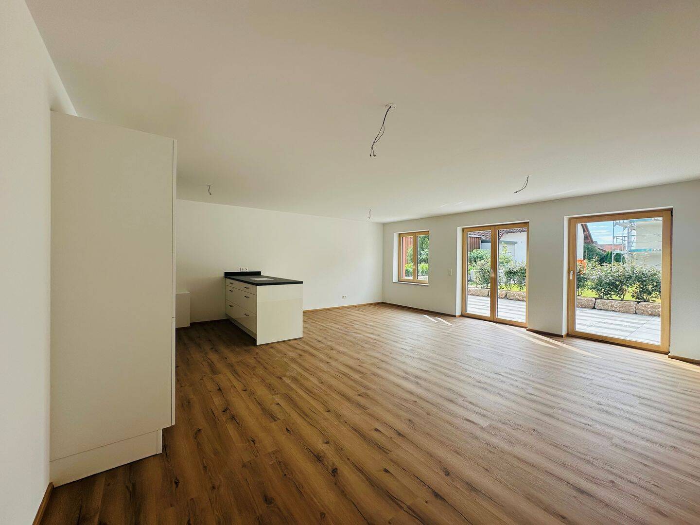 Thumbnail-Sonnige 3,5-Zimmer-Wohnung mit Terrasse im Neubau - KfW 40-Standard