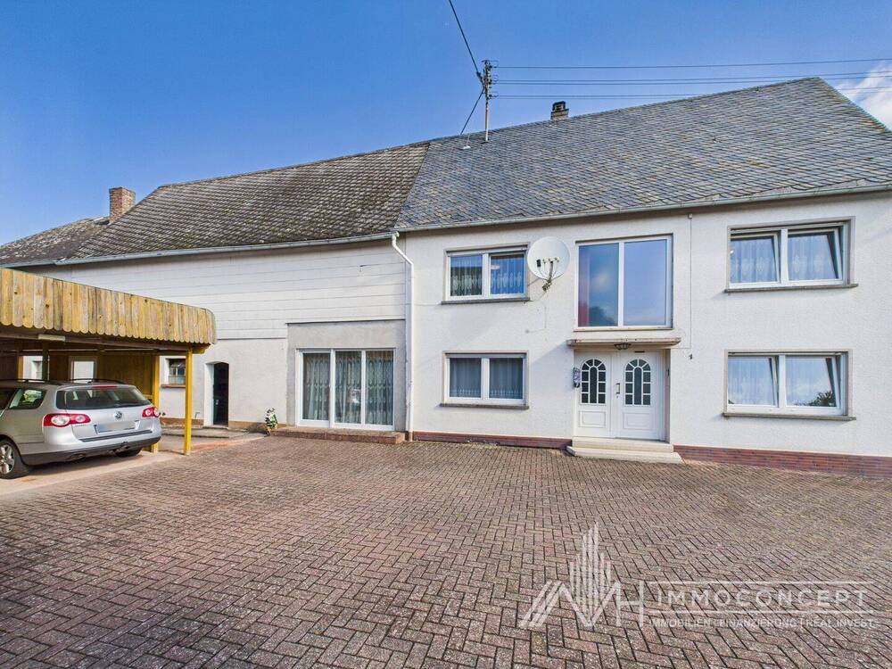 Thumbnail-Wohnhaus inkl. Wirtschaftsgebäude | Ausbaureserve |Garage | Lingerhahn bei Simmern