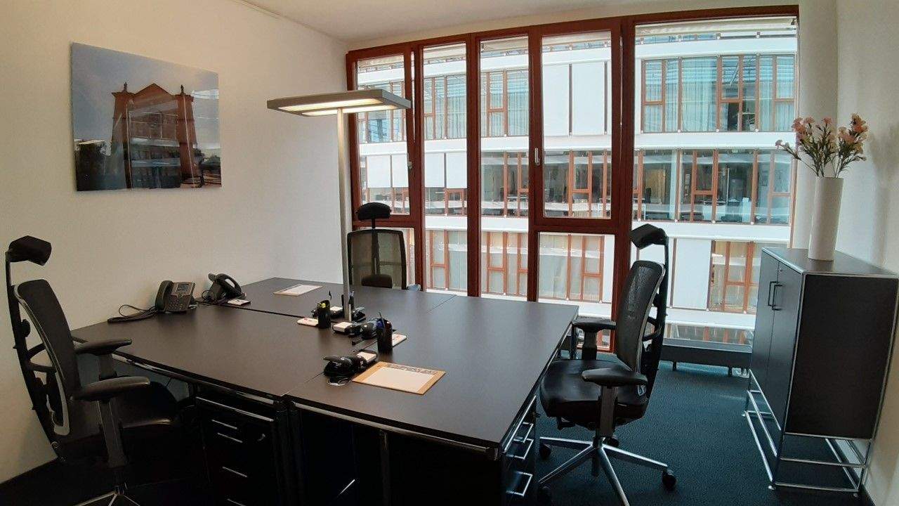 Thumbnail-Exklusives Büro M im Königsbau Stuttgart - flexibel & voll ausgestattet