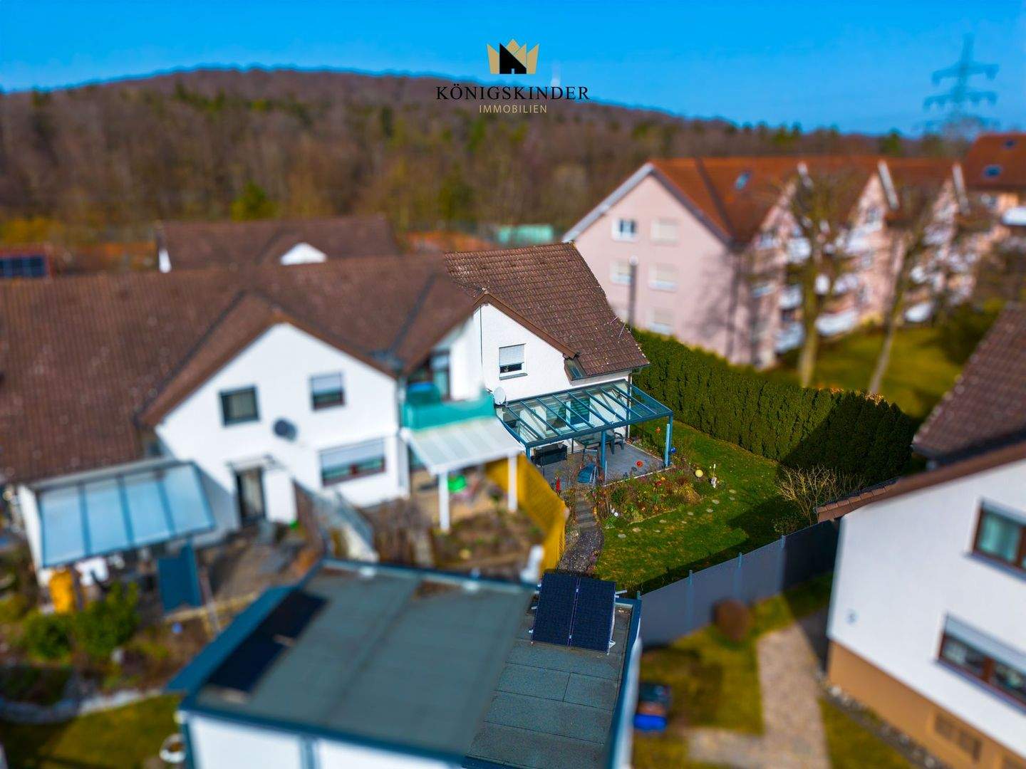 Thumbnail-Eck(t)raum am Puls des Glücks - Ihr Reihenjuwel in Herbrechtingen