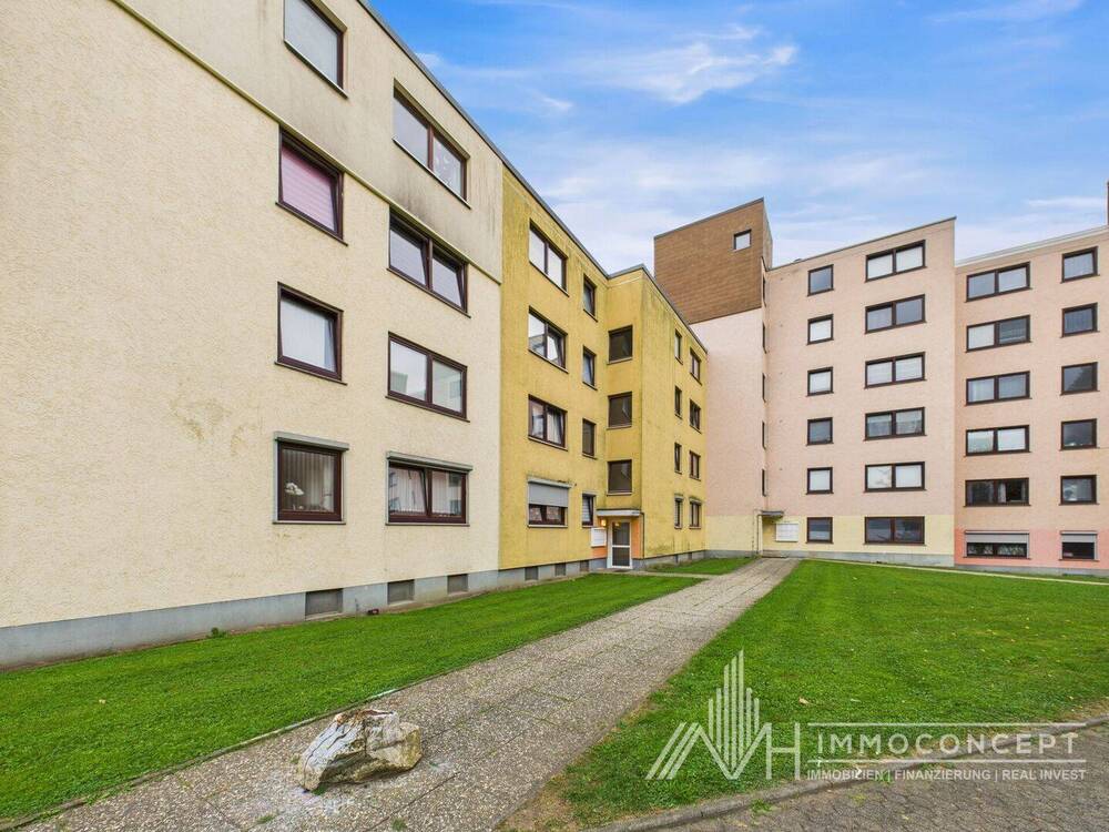 Thumbnail-Eigentumswohnung | 2 ZKB | ca. 58 m² | Uninähe | Trier